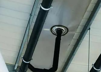 南海虹吸排水的原理